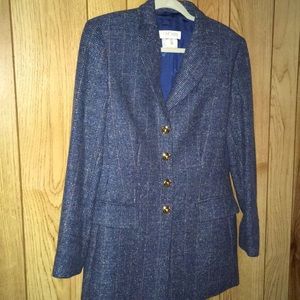 Vintage Escada Wool Blazer